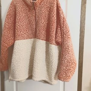 Ladie's Fleece jacket